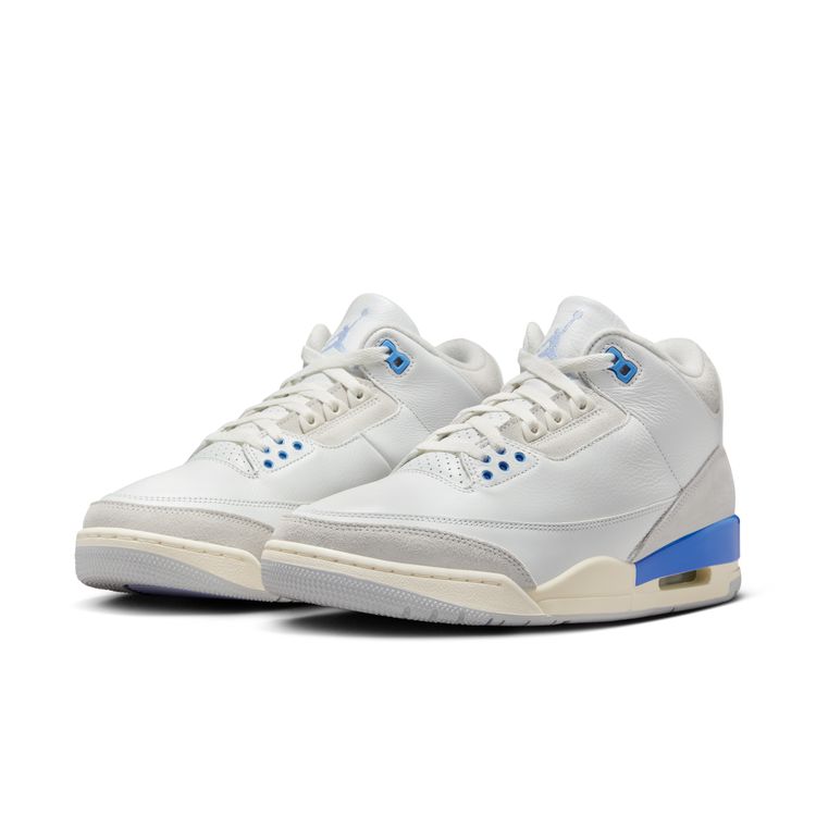 JORDAN BRAND SP25 2/22 AIR JORDAN 3 RETRO サミットホワイト