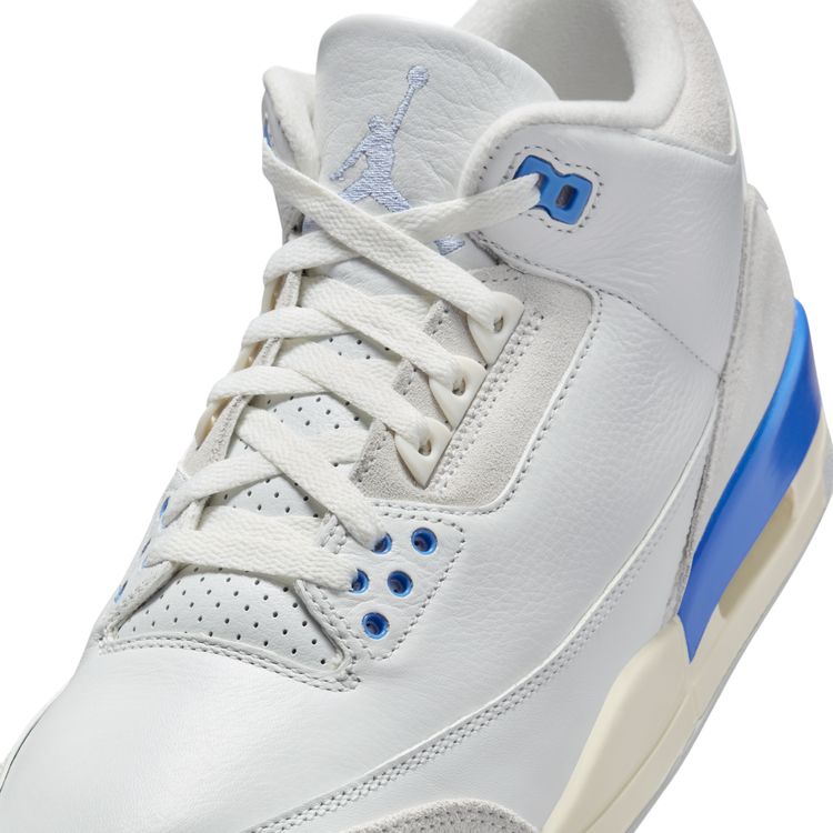 JORDAN BRAND SP25 2/22 AIR JORDAN 3 RETRO サミットホワイト 