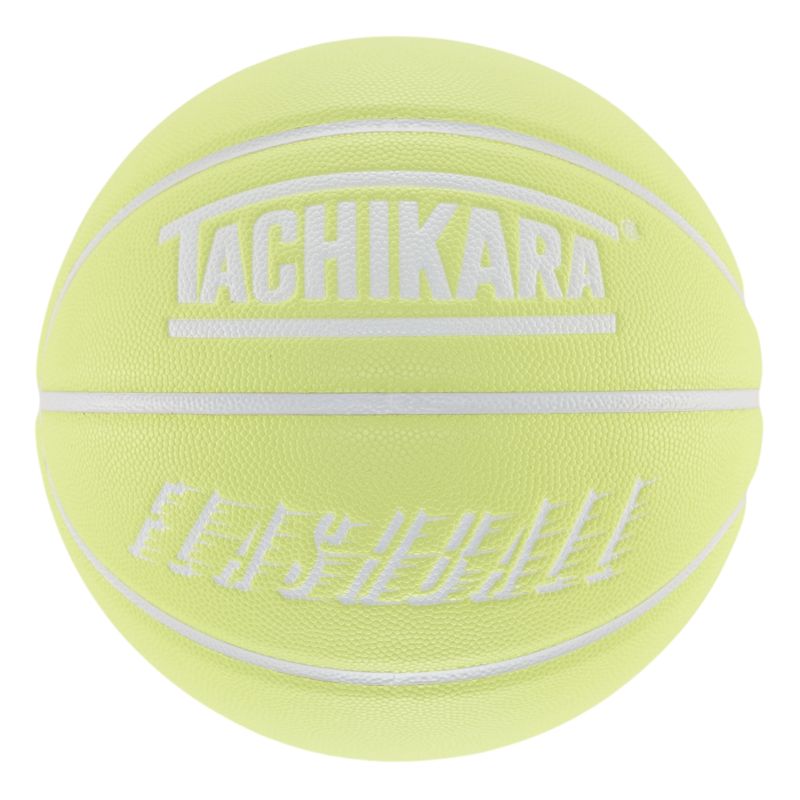 TACHIKARA BASKETBLL FLASHBALL SB7-2028 ニュートラルライム