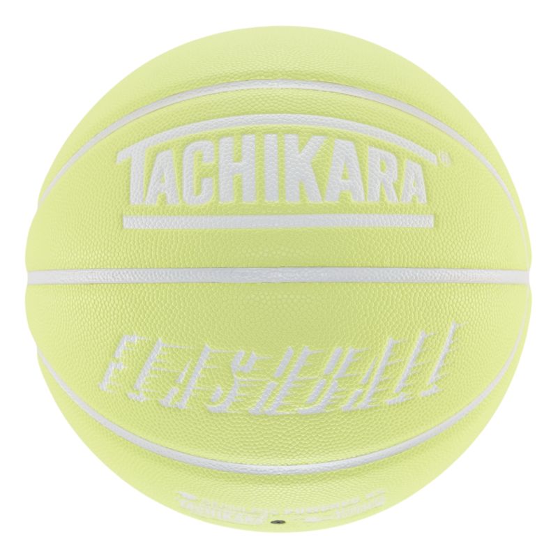 TACHIKARA BASKETBLL FLASHBALL SB7-2028 ニュートラルライム