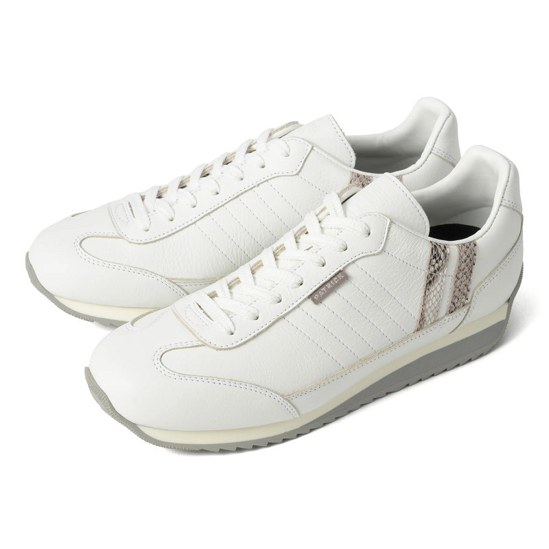 PATRICK 25Q3 MARATHON-MI WHT 507500