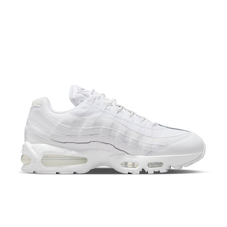 NIKE SP26 NIKE AIR MAX 95 BIG BUBBLE ホワイト/ホワイト-ホワイト-ピュアプラチナム HM8755-100