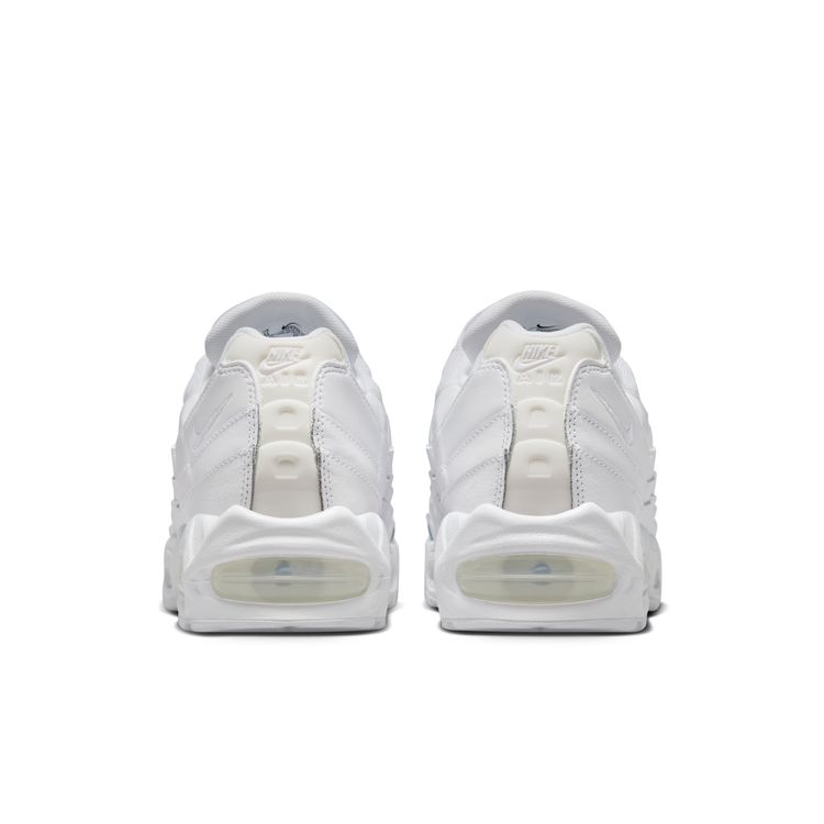 NIKE SP26 NIKE AIR MAX 95 BIG BUBBLE ホワイト/ホワイト-ホワイト-ピュアプラチナム HM8755-100