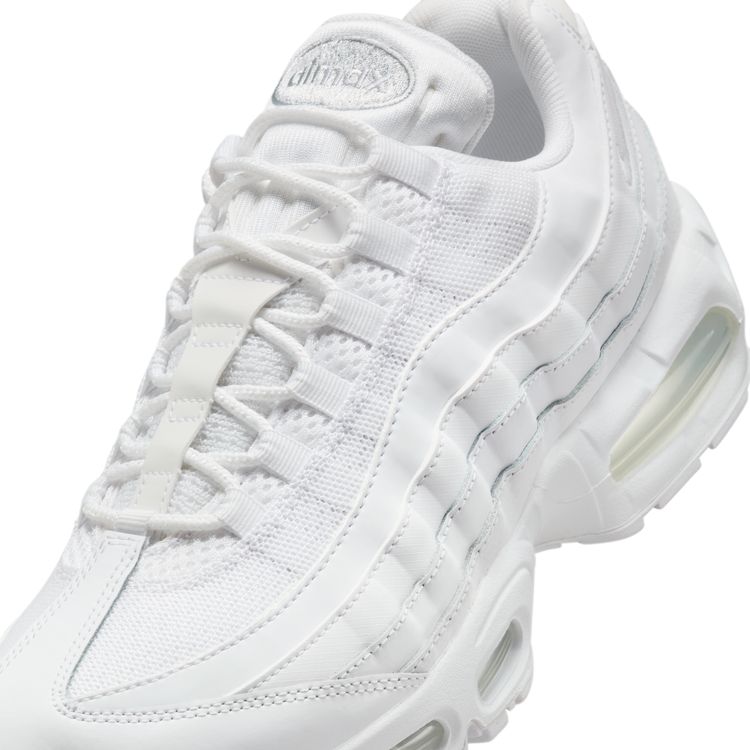 NIKE SP26 NIKE AIR MAX 95 BIG BUBBLE ホワイト/ホワイト-ホワイト-ピュアプラチナム HM8755-100