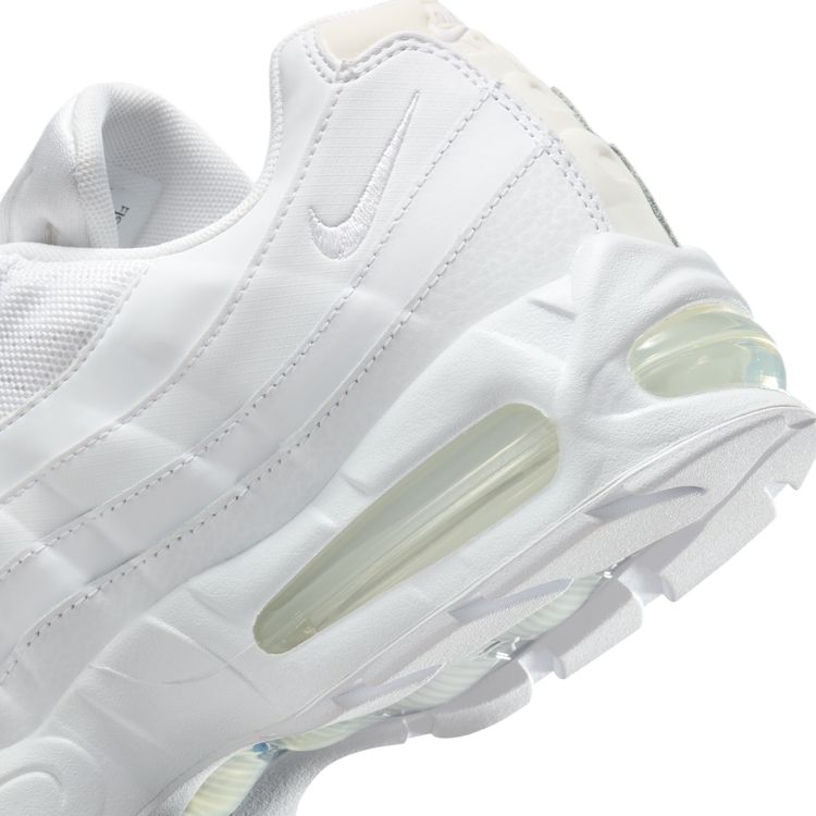 NIKE SP26 NIKE AIR MAX 95 BIG BUBBLE ホワイト/ホワイト-ホワイト-ピュアプラチナム HM8755-100