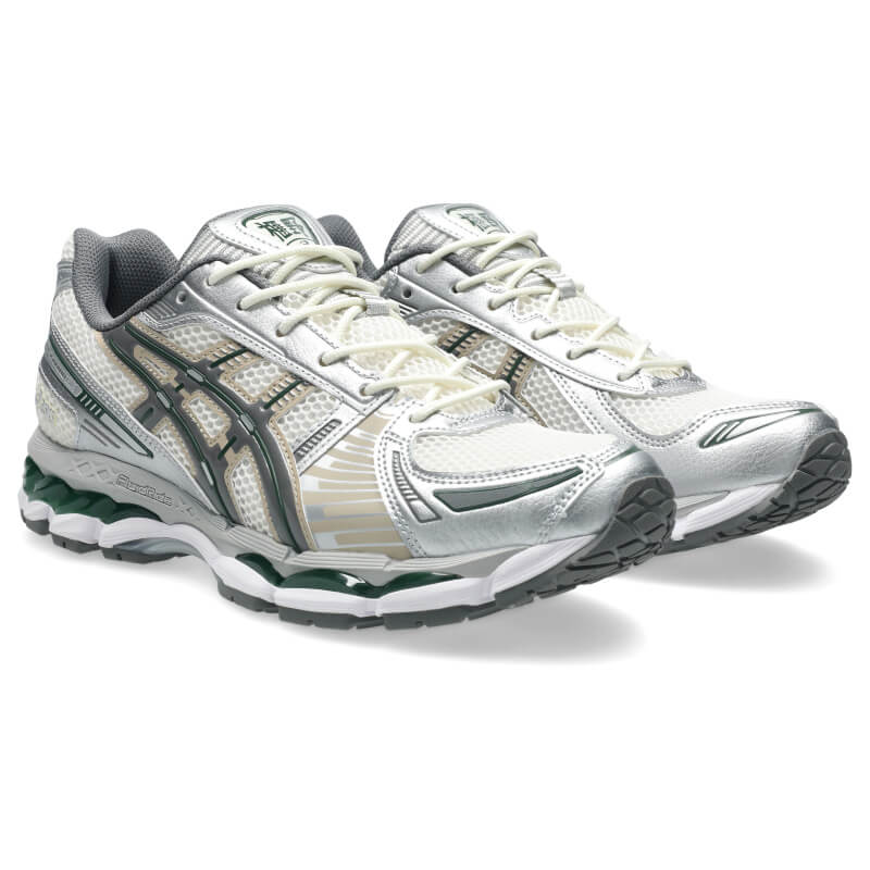 asics 26SS 3/26 GEL-KAYANO 12.1 CREAM/CARBON 1203A759-105