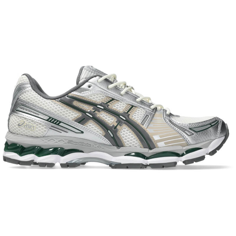 asics 26SS 3/26 GEL-KAYANO 12.1 CREAM/CARBON 1203A759-105