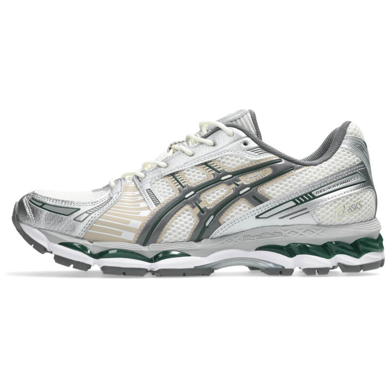 asics 26SS 3/26 GEL-KAYANO 12.1 CREAM/CARBON 1203A759-105
