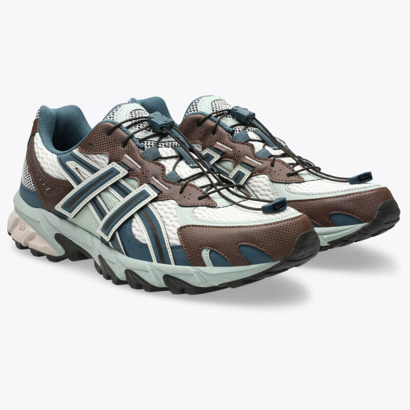 asics 26SS 4/16 GEL-SONOMA TR62 CREAM/RAW INDIGO 1203A876-100