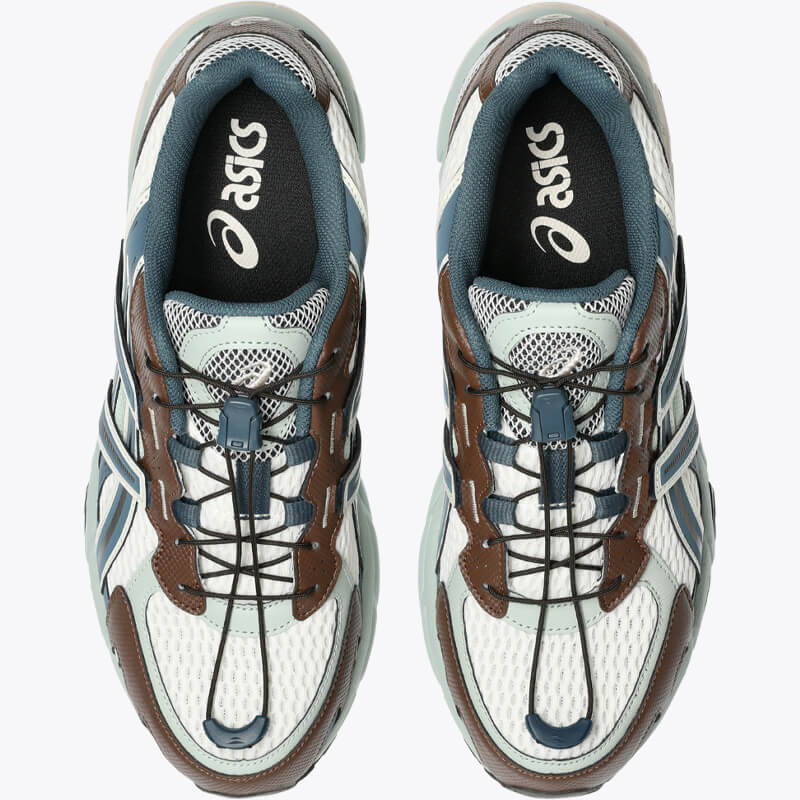 asics 26SS 4/16 GEL-SONOMA TR62 CREAM/RAW INDIGO 1203A876-100