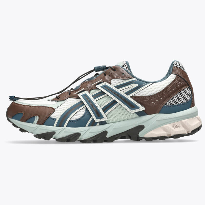 asics 26SS 4/16 GEL-SONOMA TR62 CREAM/RAW INDIGO 1203A876-100