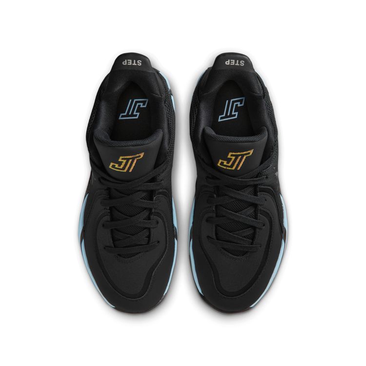 JORDAN BRAND SU26 5/1 JORDAN TATUM 4 GS ブラック/アイスブルー HQ4611-004