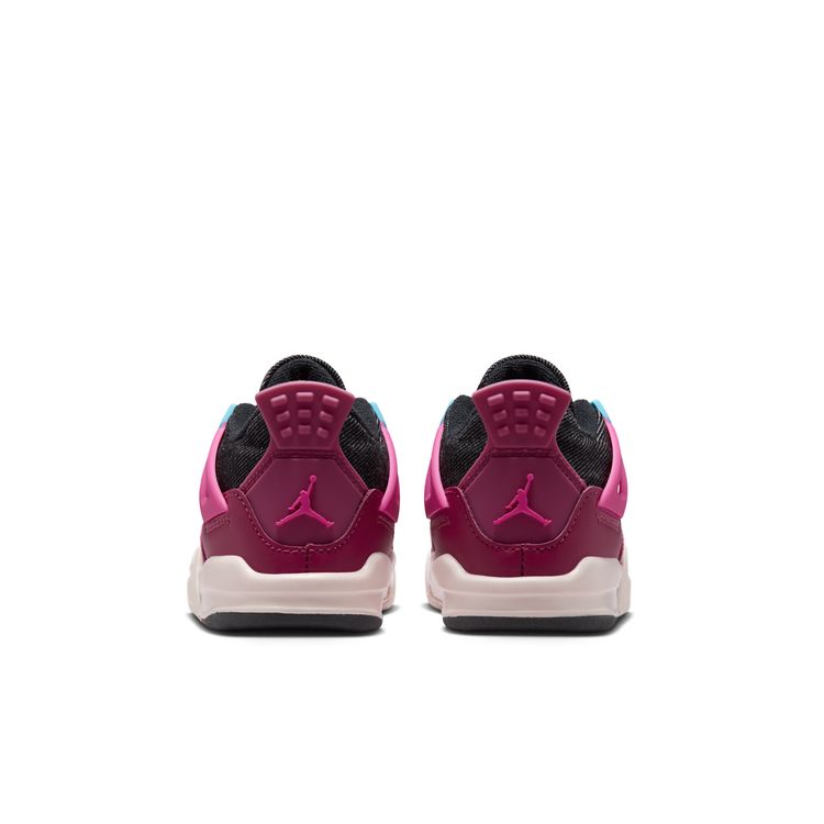 JORDAN BRAND FA26 7/2 JORDAN 4 RETRO TD スイートビート/デザートピンク-オフノワール-チョーク IO2830-600