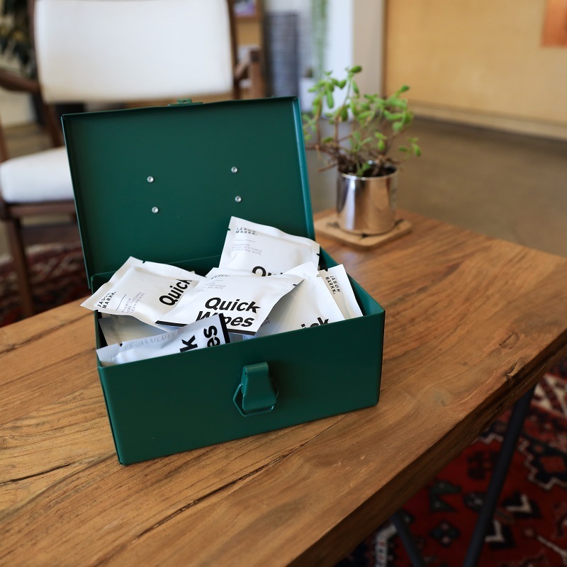 【リニューアルモデル】【靴磨き/汚れ落とし】【スニーカーケア】JASON MARKK ジェイソンマーク スニーカー シューズ用 クイック ワイプス 3パック QUICK WIPES 3 PACK -130210- JM-130210  ペーパータイプシュークリーナー 水不要 3枚パック