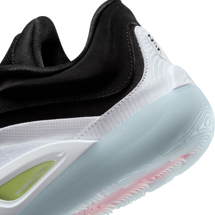 JORDAN BRAND SP25 2/25 JORDAN ZION 4 GS ホワイト/ブライトクリムゾン-ブラック-ボルト FD0588-100