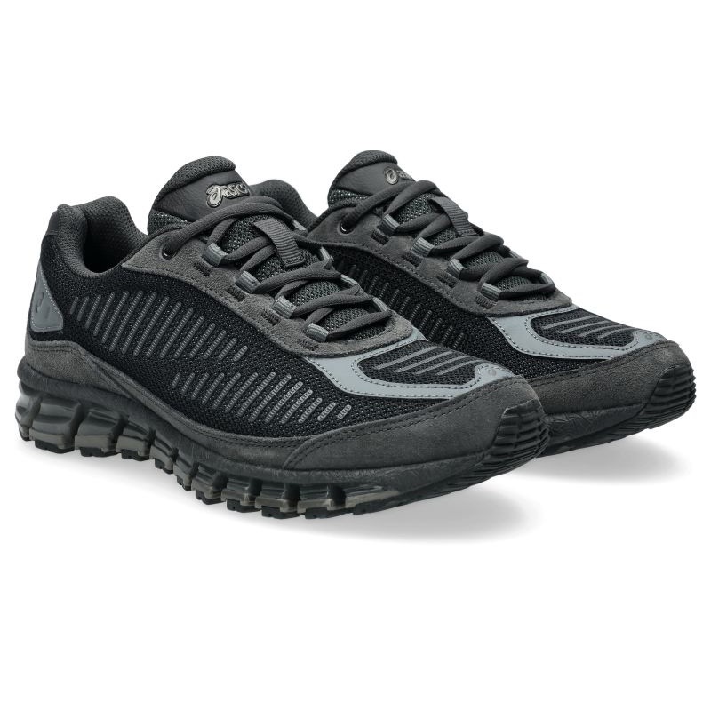 asics 25AW 9/12 GEL-QUANTUM 360 I AMP BLACK/GRAPHITE GREY 1203A731-001