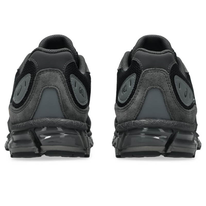 asics 25AW 9/12 GEL-QUANTUM 360 I AMP BLACK/GRAPHITE GREY 1203A731-001