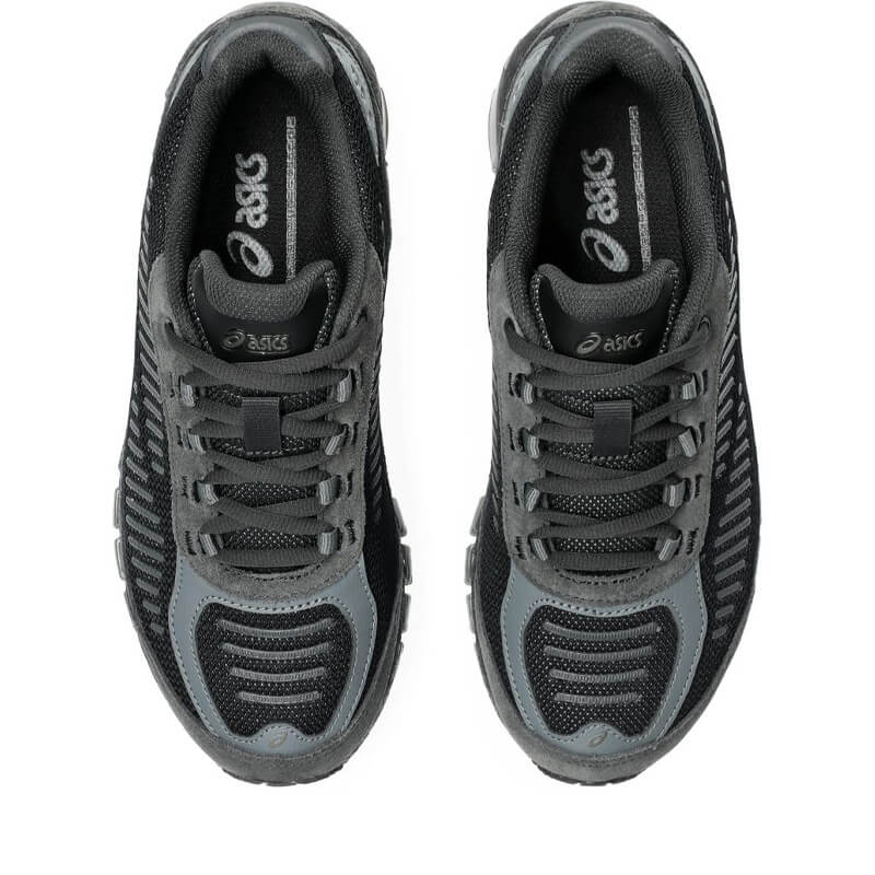 asics 25AW 9/12 GEL-QUANTUM 360 I AMP BLACK/GRAPHITE GREY 1203A731-001