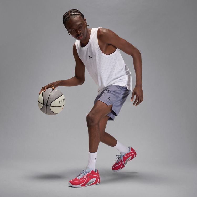 JORDAN BRAND HO25 10/10 JORDAN TATUM 4 PREM PF サイレンレッド/メタリックシルバー-フットボールグレー IO5031-600