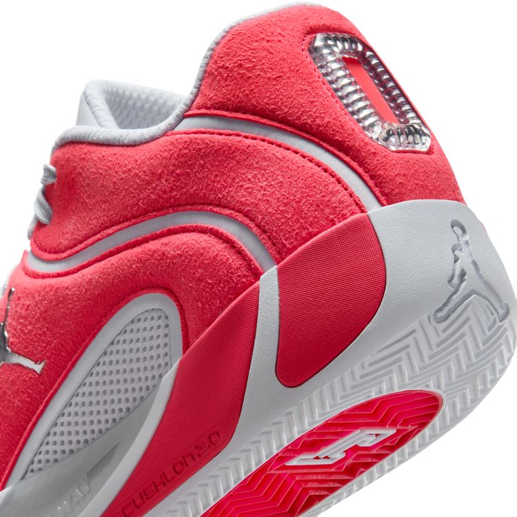 JORDAN BRAND HO25 10/10 JORDAN TATUM 4 PREM PF サイレンレッド/メタリックシルバー-フットボールグレー IO5031-600