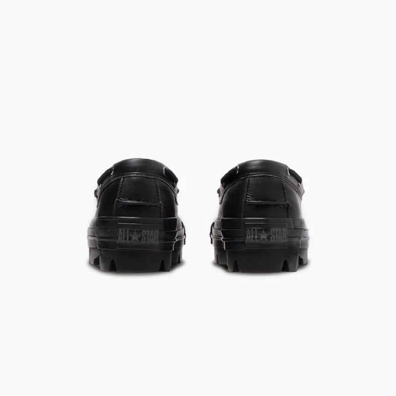 CONVERSE 25HO 10/31 ALL STAR CHUNK MS OX ブラック 31316770