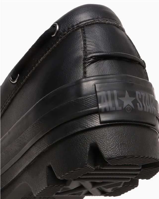 CONVERSE 25HO 10/31 ALL STAR CHUNK MS OX ブラック 31316770