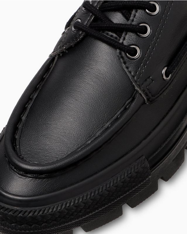 CONVERSE 25HO 10/31 ALL STAR CHUNK MS OX ブラック 31316770