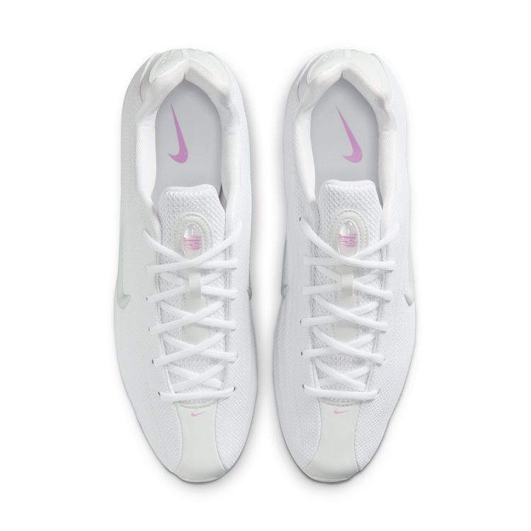 NIKE SP26 NIKE WMNS SHOX Z ホワイト/ライトマゼンタ HQ7540-101
