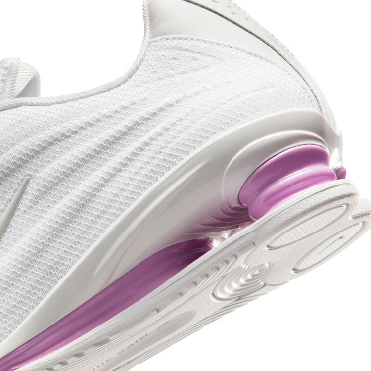 NIKE SP26 NIKE WMNS SHOX Z ホワイト/ライトマゼンタ HQ7540-101