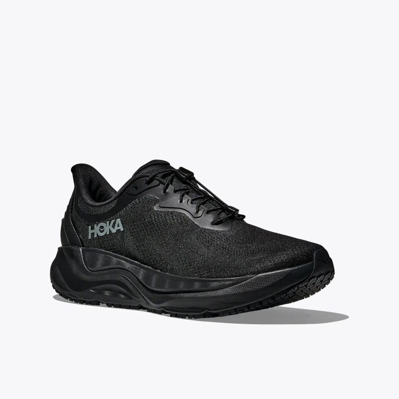 HOKA S26 M ARAHI SR BLACK / BLACK 1168712-BBLC