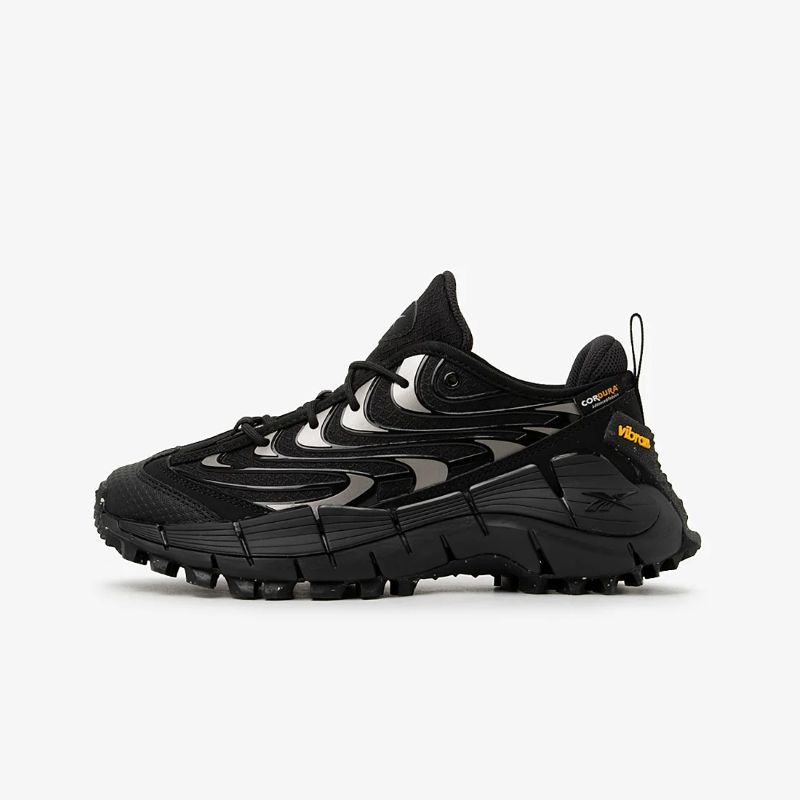 Reebok 26SS 3/20 ZIG KINETICA 3.5 EDGE ブラック 100244381｜アメ横