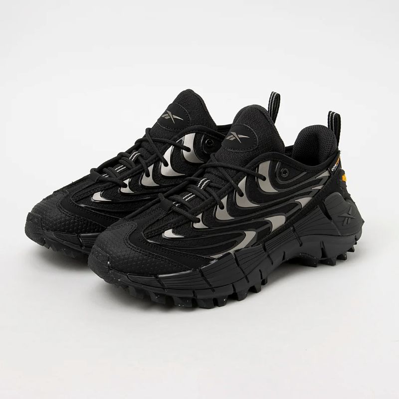 Reebok 26SS 3/20 ZIG KINETICA 3.5 EDGE ブラック 100244381