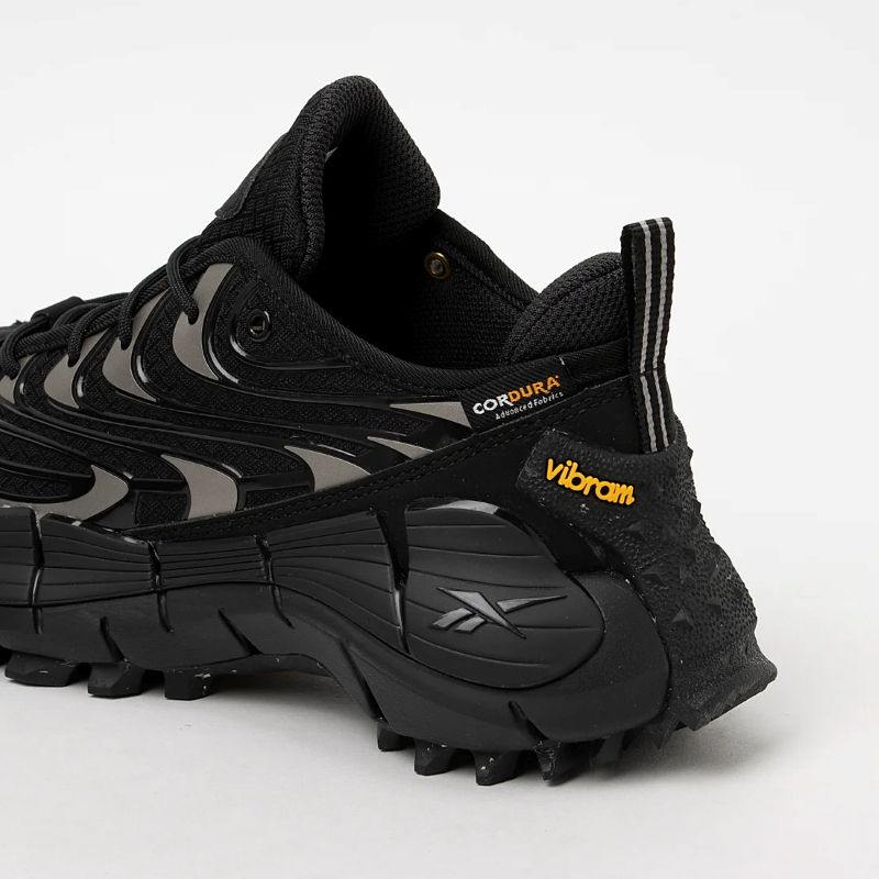Reebok 26SS 3/20 ZIG KINETICA 3.5 EDGE ブラック 100244381｜アメ横