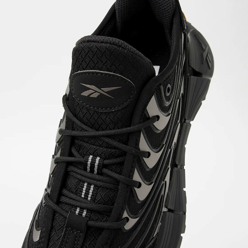 Reebok 26SS 3/20 ZIG KINETICA 3.5 EDGE ブラック 100244381｜アメ横