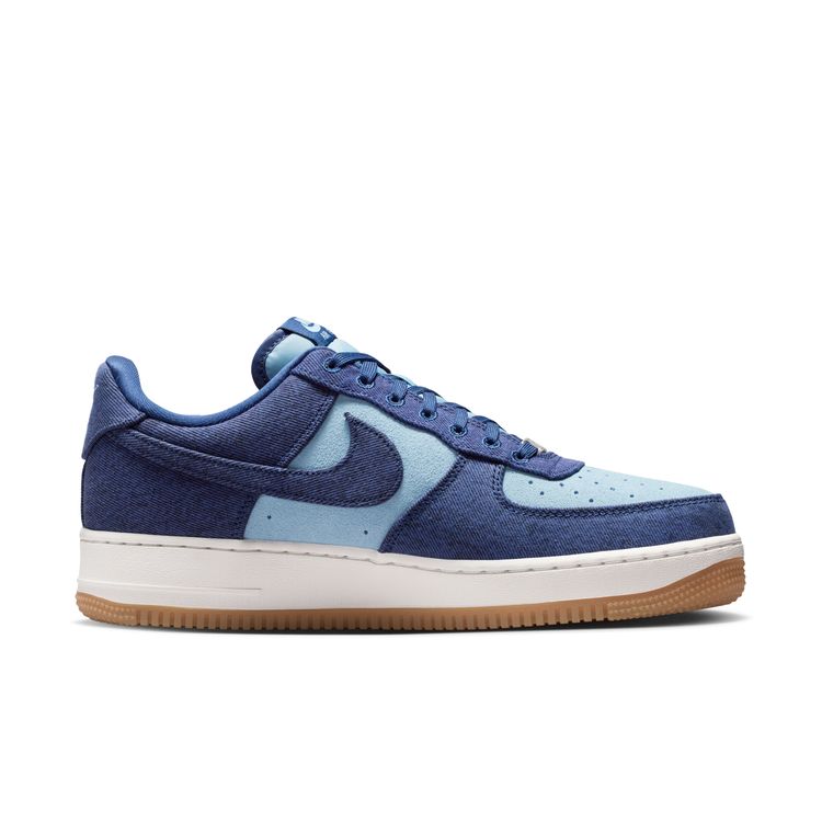 NIKE SU26 NIKE AIR FORCE 1 '07 LV8 ネイビー/ウォーンブルー-サミットホワイト IR0951-400