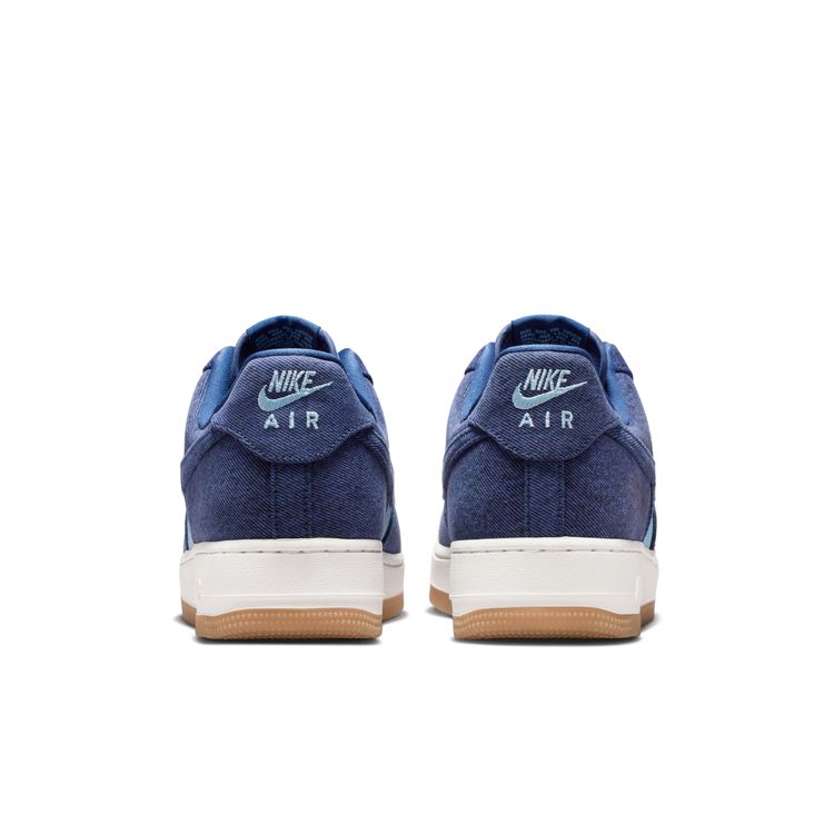 NIKE SU26 NIKE AIR FORCE 1 '07 LV8 ネイビー/ウォーンブルー-サミットホワイト IR0951-400
