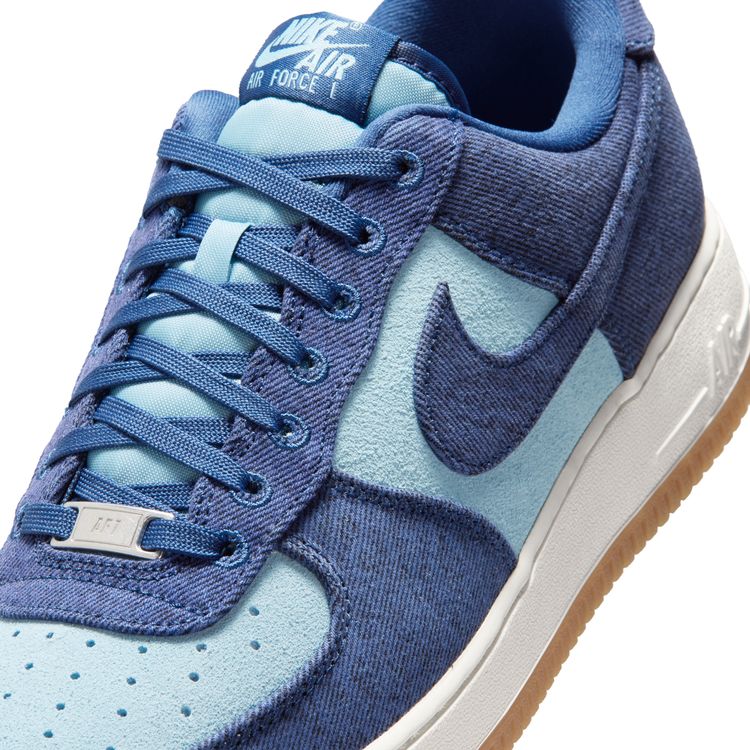 NIKE SU26 NIKE AIR FORCE 1 '07 LV8 ネイビー/ウォーンブルー-サミットホワイト IR0951-400