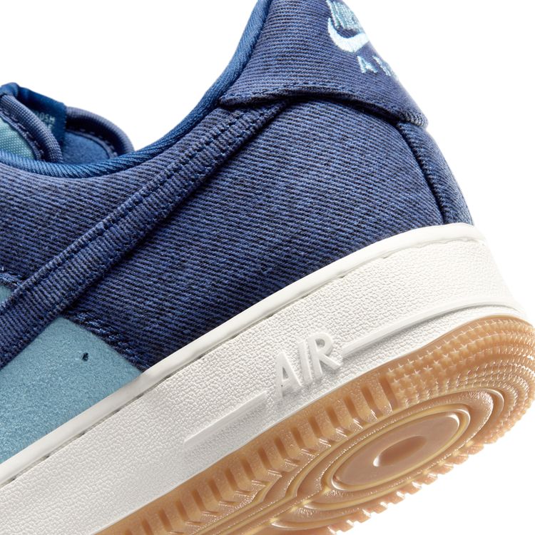 NIKE SU26 NIKE AIR FORCE 1 '07 LV8 ネイビー/ウォーンブルー-サミットホワイト IR0951-400