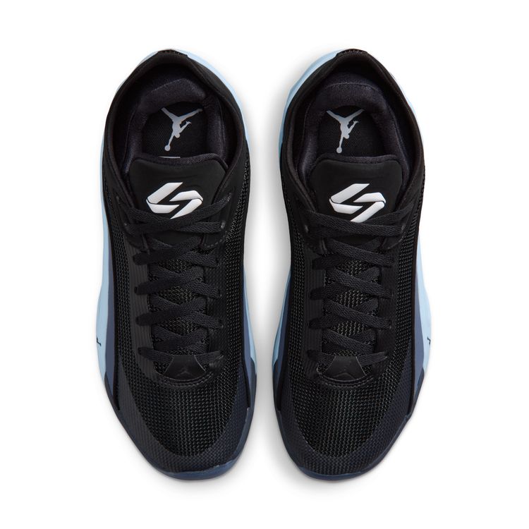 JORDAN BRAND SU26 5/1 JORDAN LUKA 5 PF ブラック/ホワイト-サンダー