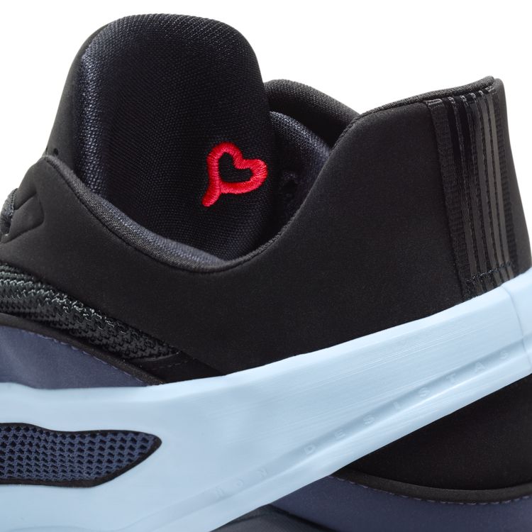 JORDAN BRAND SU26 5/1 JORDAN LUKA 5 PF ブラック/ホワイト-サンダー