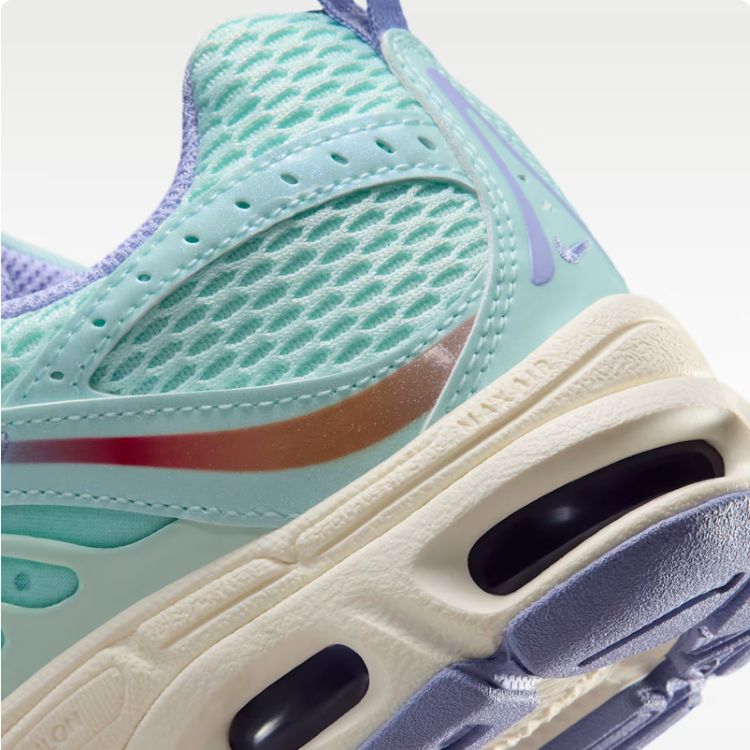 NIKE FA26 NIKE AIR MAX MOTO 2K BG ティールティント/マルチカラー-ライトシスル-セイル IV6243-336