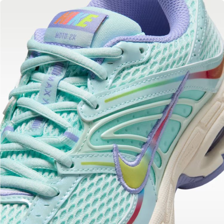 NIKE FA26 NIKE AIR MAX MOTO 2K BG ティールティント/マルチカラー-ライトシスル-セイル IV6243-336