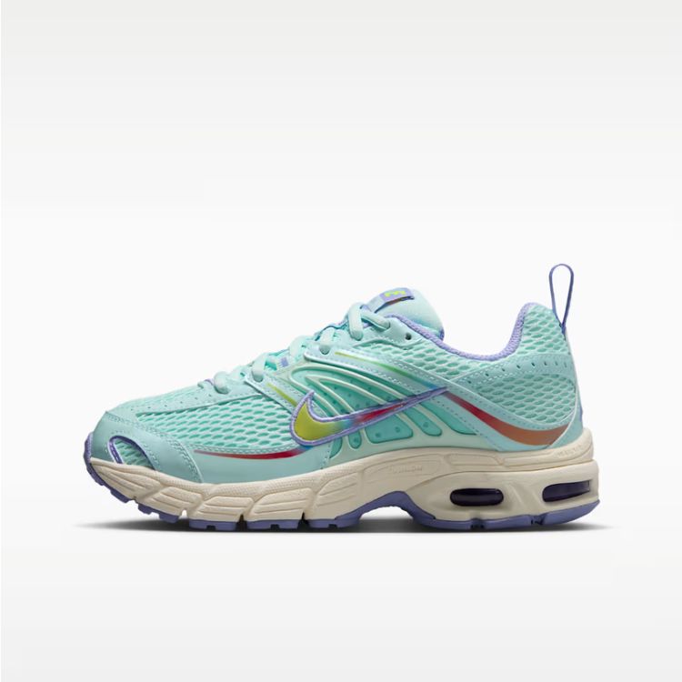 NIKE FA26 NIKE AIR MAX MOTO 2K BG ティールティント/マルチカラー-ライトシスル-セイル IV6243-336