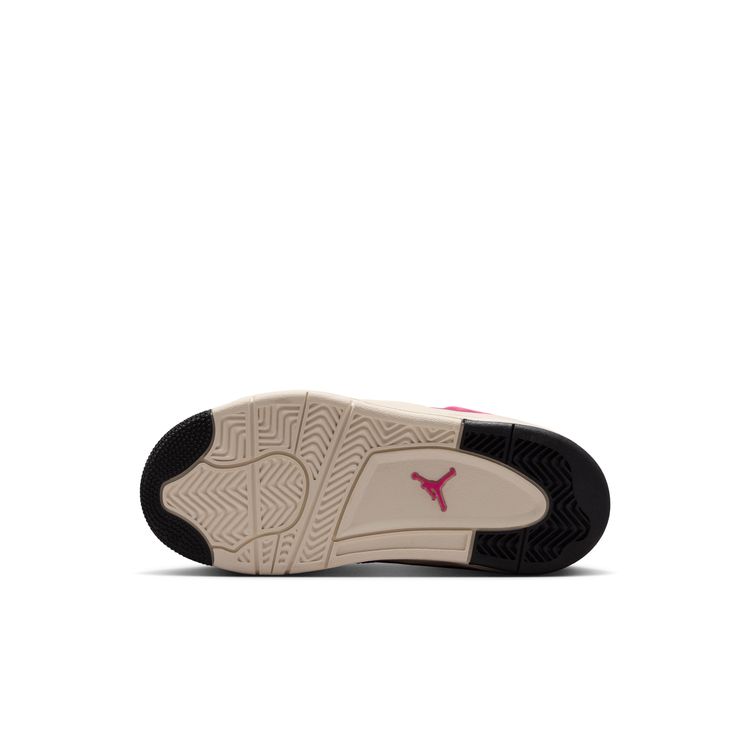 JORDAN BRAND FA26 7/2 JORDAN 4 RETRO PS スイートビート/デザートピンク-オフノワール-チョーク IO2831-600