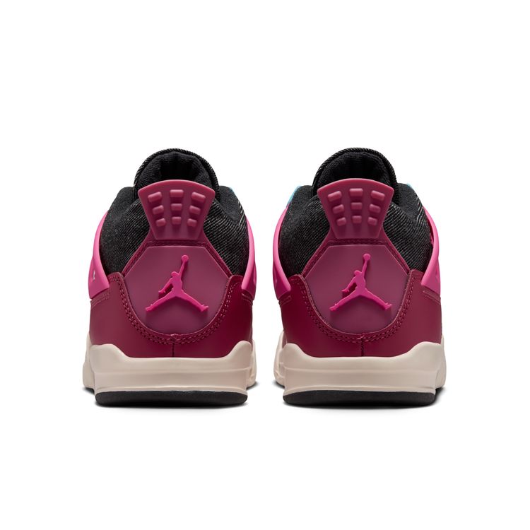 JORDAN BRAND FA26 7/2 JORDAN 4 RETRO PS スイートビート/デザートピンク-オフノワール-チョーク IO2831-600
