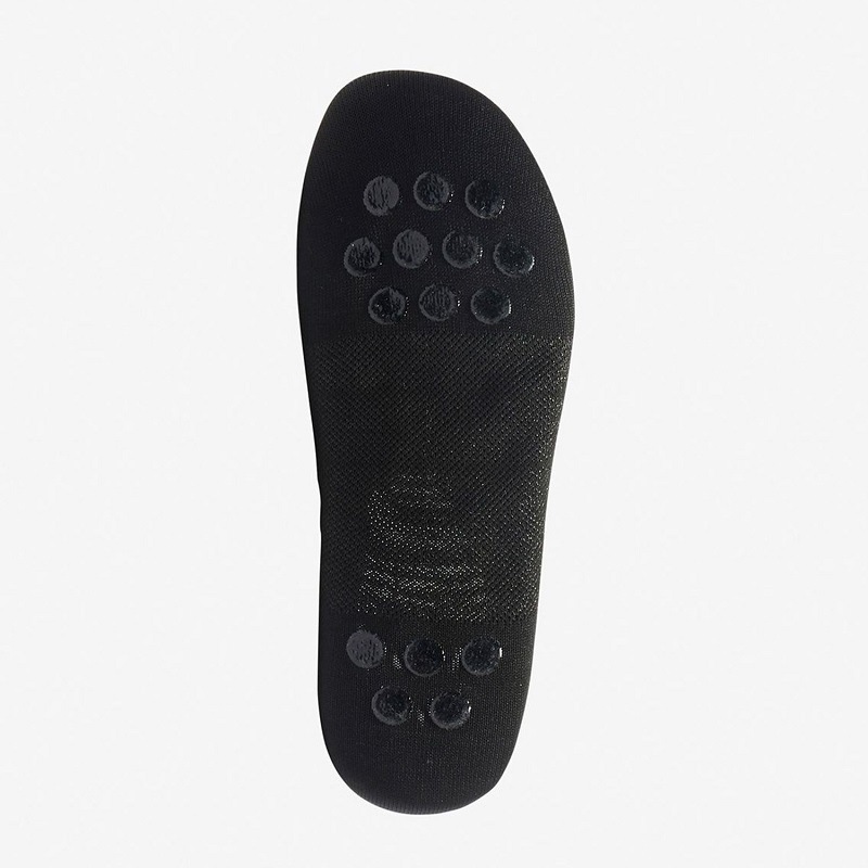 THE NORTH FACE 25SS TNF PORTABLE SOLIPPER TNFブラック×TNFブラック NN82370-KK