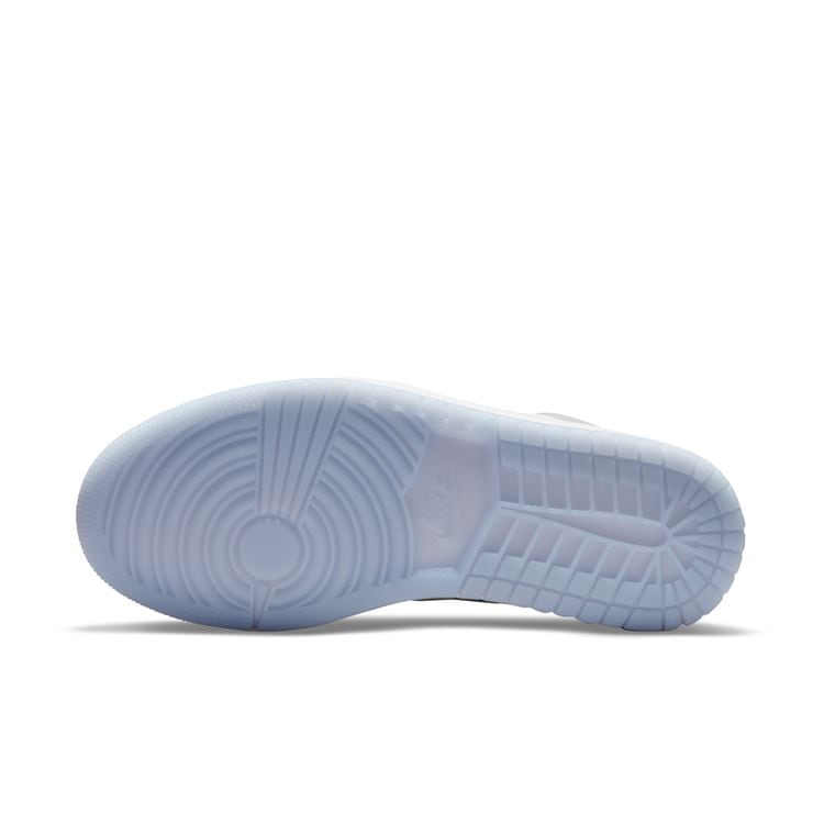 JORDAN BRAND C/O WMNS AIR JORDAN 1 LOW ホワイト/ウルフグレー-アルミニウム DC0774-105