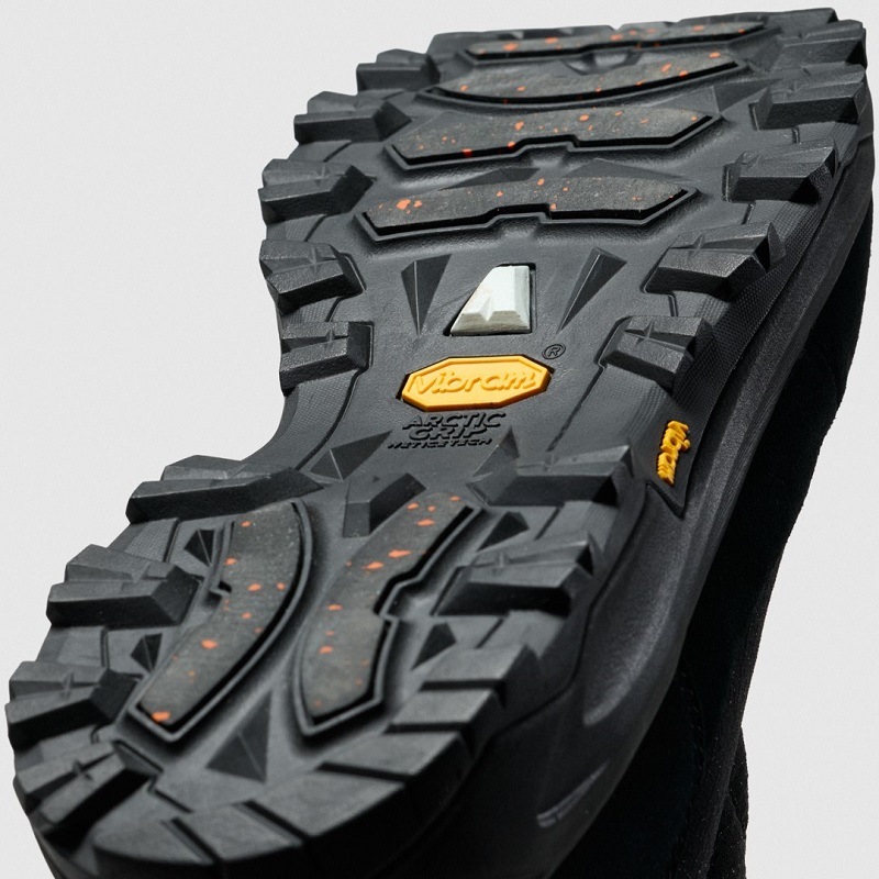 THE NORTH FACE F25 11/7 Nuptse Bootie Backzip GTX TNFブラック×TNFブラック NF52580-KK