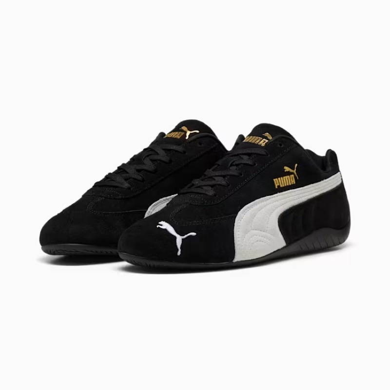 PUMA C/O SPEEDCAT OG PUMA BLACK-PUMA WHITE 398846-01