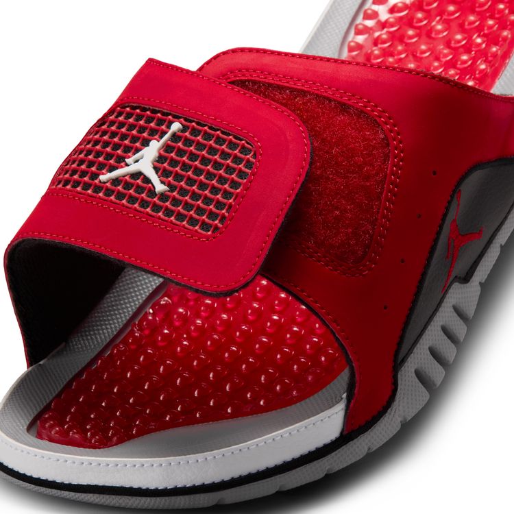 JORDAN BRAND SU26 JORDAN HYDRO 4 RETRO ファイヤーレッド/ホワイト-ブラック-セメントグレ- 532225-600